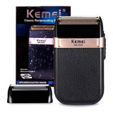 Afeitadora Kemei Km-2024 Shaver Recargable Usb