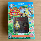 Animal Crossing Amiibo Festival