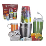 Nutribullet Pro 900 De 15 Piezas Con Recetario