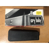 Pedal De Efecto Wha Dunlop Cry Baby Gcb95