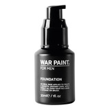 Base De Maquillaje En Sérum War Paint Tono Negro