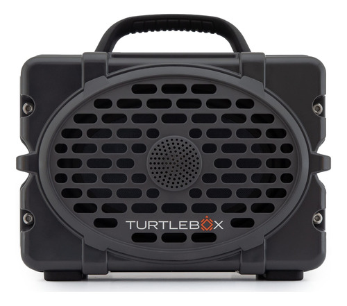 Turtlebox Gen 2: Altavoz Bluetooth 5.0 Portátil Para Exter.