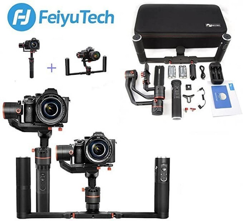 Estabilizador De Camara Feiyutech A1000