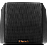  Klipsch - Bocina Bluetooth Portátil De Color Negro 