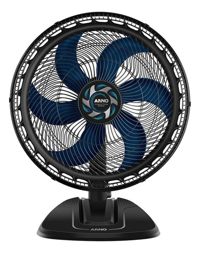 Ventilador Arno Force Breeze Xtreme Turb Desmontável De Mesa