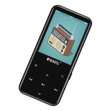 Reproductor Mp3 Ruizu D19 16g Compatible Con Tarjeta Sd