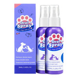 Di Spray Limpiador Dientes Perros Y Gatos Adiós Mal Olor