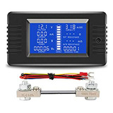 Inversor De Corriente - Spartan Power Dc Meter Monitor De Ba