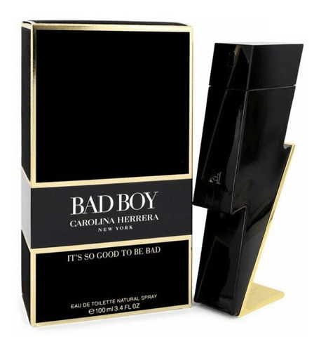 Bad Boy Edt Hombre 100ml