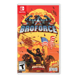 Broforce Switch Midia Fisica