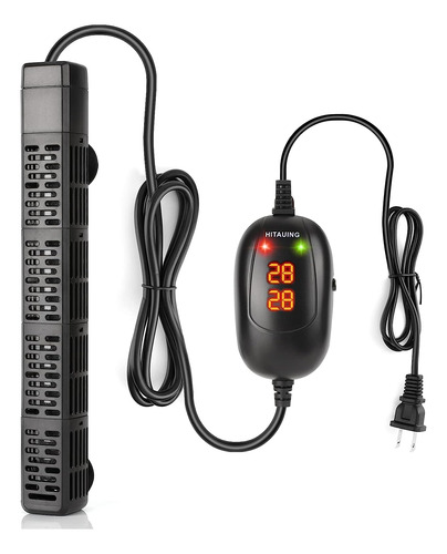 Calentador De Acuario Hitauing  50w/100w/200w/300w/500w Cale