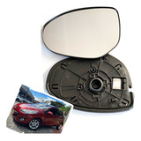 Luna Espejo Izquierda Compatible Con Mazda 2 2007-2014