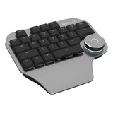 Teclado Programable Multifuncional Delux T11 Con Una Sola Ma