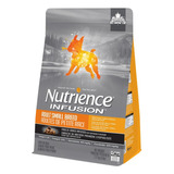 Nutrience Infusion Para Perro Raza Pequeña 2,27 Kg Bolsa