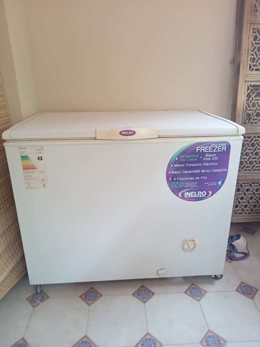 Freezer Inelro Eco 325 Lts Modelo Fih - 350