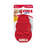 Kong Lick Mat Chica - Alfombra De Lamer Para Ducha O Bañera