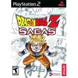 Dragon Ball Z Sagas [play Station 2]