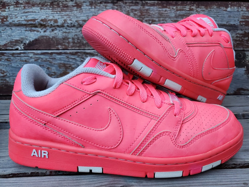 Tenis Nike Sb Pink 26.5cm Originales Usados Poco 