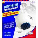 Deposito Refrigerante Vw Gol 12-15 1.6 2012-2015 Con Tapon 