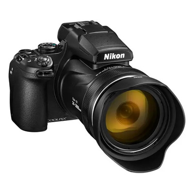 Nikon Coolpix P1100 Compacta Con Zoom 24-3000mm Color Negro | Meses sin interés