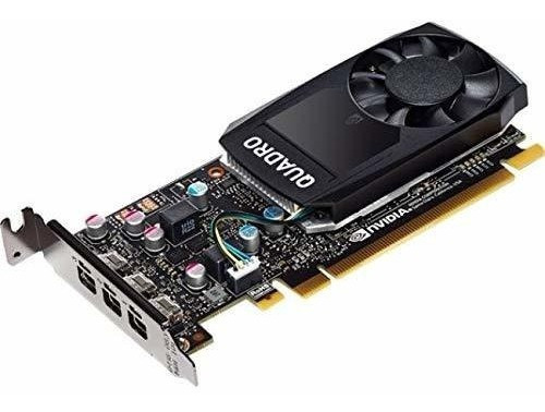 Tarjeta Gráfica Profesional Pny Nvidia Quadro P400