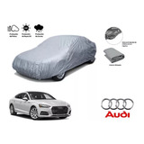 Cubierta Funda Cubreauto Afelpada Audi A5 2016 A 2017