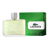 Lacoste Essential Edt 125 ml Para  Hombre
