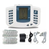 Wcc Digital Tens Aparelho De Fisioterapia Massagem 16 Eletro