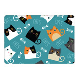 Carcasa Funda Protector Case  Macbook Air 13 Gato