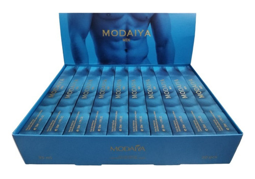 Perfume De Hombre Modaiya 35ml Mdy021