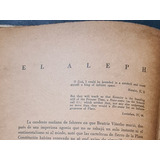 Revista Sur N° 131  Borges El Aleph