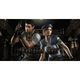 Resident Evil - Biohazard Hd Remaster Key Steam Pc