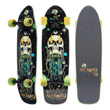 Longboard Sector9 Chop Hop Charge Complete 30.5 X 8.625