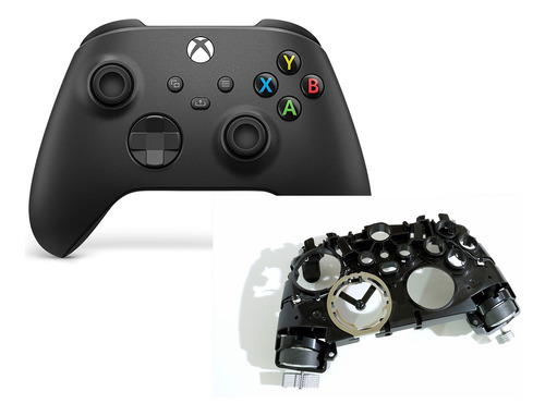 Armazón Esqueleto Carcasa Interna Para Control Xbox Series