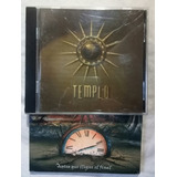 Templo - Lote X 2 Cd - Eternidad/antes Que Llegue El Final