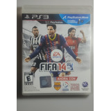 Juego Ps3 Fifa 14 C/librito Fisico