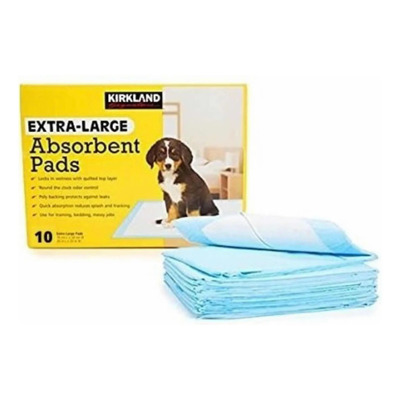 Pañal Tapete Entrenador Para Perro Mascota 100 Pzas | Envío gratis