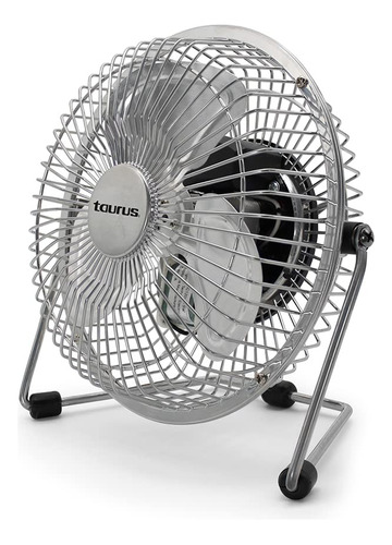 Ventilador De Escritorio Taurus Neptune 6 Pulgadas 3 Aspas