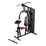 Multigym Banco Scott Ranbak 606 68kg Reforzado Envio Gratis