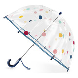 Roniare Paraguas De Burbujas Transparentes Para Niños Para L