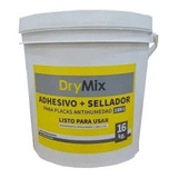 Adhesivo Sellador 2 En 1 Para Placa Antihumedad 16 Kg Drymix