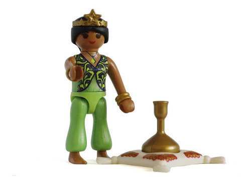 Playmobil Serie 20 Nena Aladina Princesa Disney Pelicula