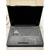 Notebook Asus Tuf Gaming F17