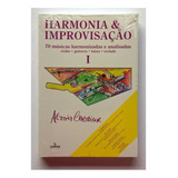 Método Harmonia E Improvisação Vol. 1 - Violão E Guitarra Almir Chediak Himp1