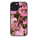 Funda Diseño Para iPhone Banda  Onee Directioon #10