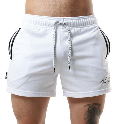 Short Deportivo, Gym O Casual Masculino Fénix Fit Spandex