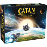 Juego De Mesa Catan Starfarers 2ª Ed. (juego Base) | Juego D