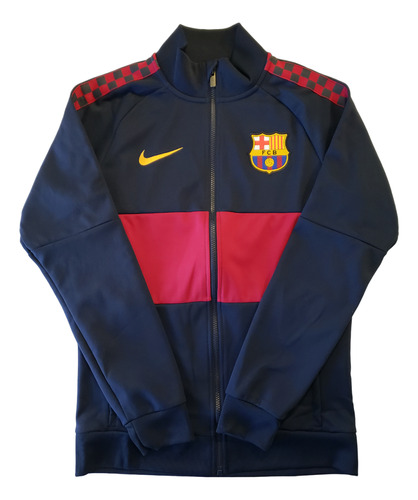 Nike Campera Fc Barcelona Hombre Talle S
