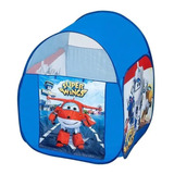 Barraca Infantil Super Wings Azul Fun 8426-8