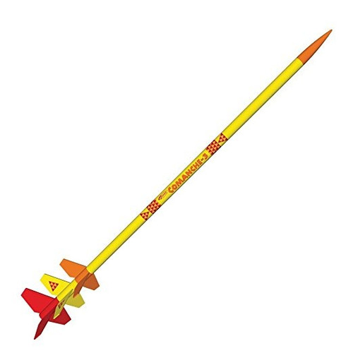 Kit De Rocket Estes Lanzadera Volante Modelo